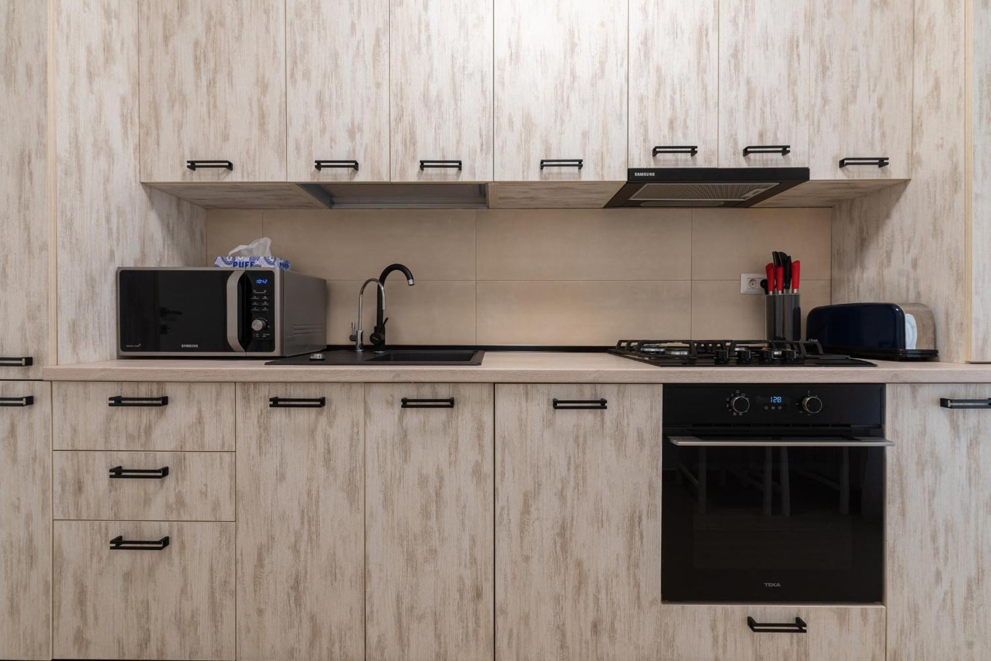 Ines - Modern 2Br Apartment With Garden Views บูคาเรสต์ ภายนอก รูปภาพ