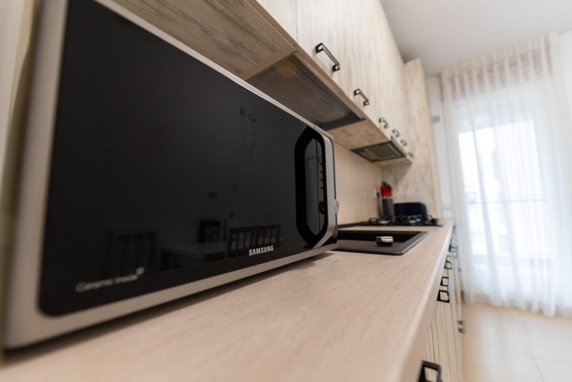 Ines - Modern 2Br Apartment With Garden Views บูคาเรสต์ ภายนอก รูปภาพ