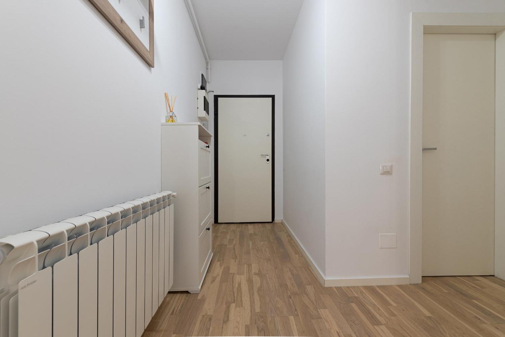 Ines - Modern 2Br Apartment With Garden Views บูคาเรสต์ ภายนอก รูปภาพ