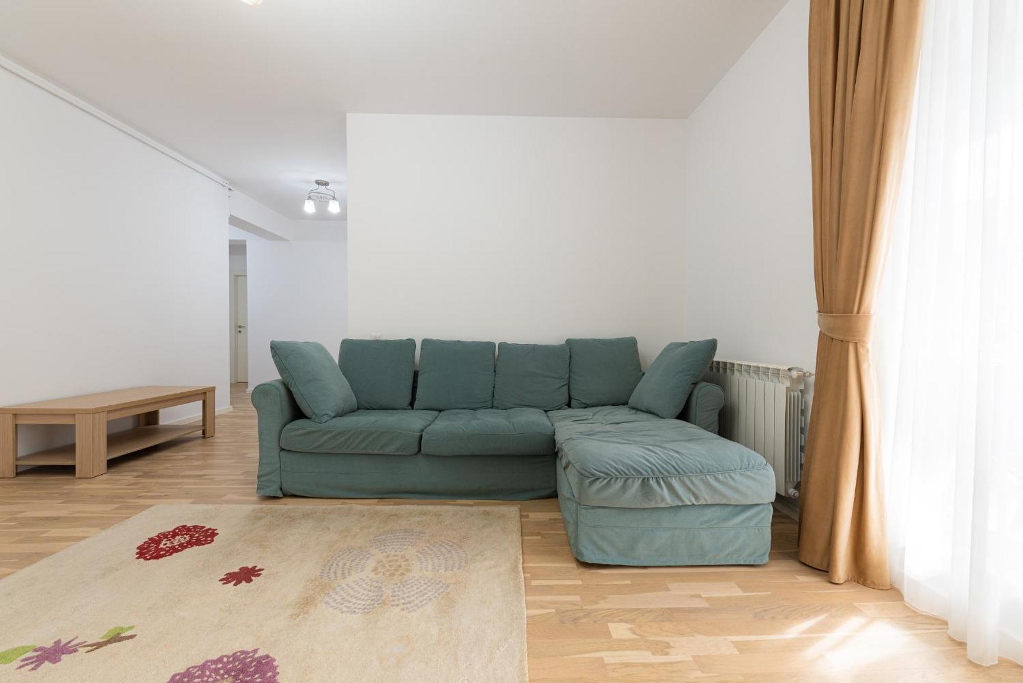 Ines - Modern 2Br Apartment With Garden Views บูคาเรสต์ ภายนอก รูปภาพ